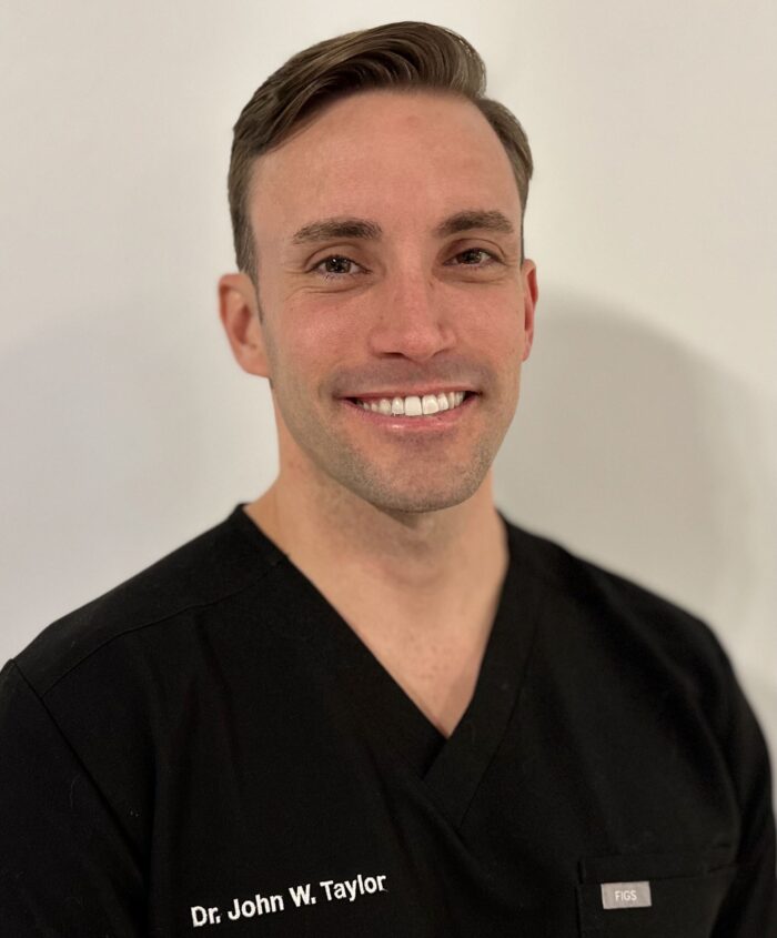 Meet Dr. John Taylor - Wesley Dental