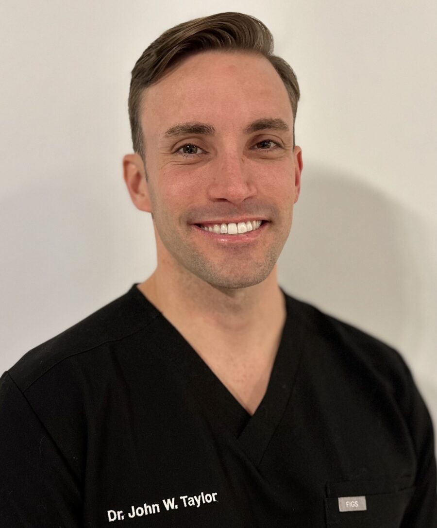 Meet Dr. John Taylor - Wesley Dental